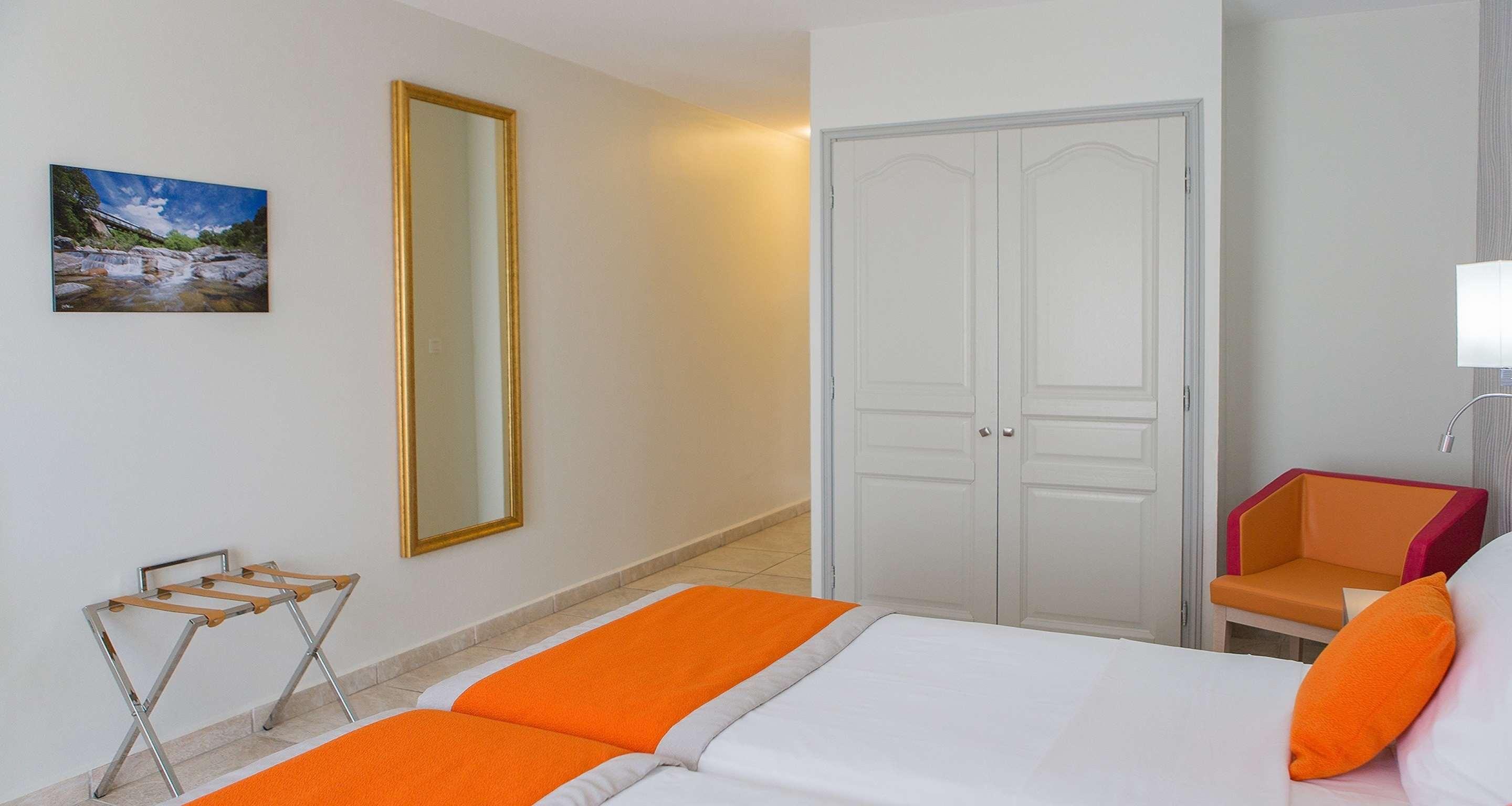 Best Western Plus San Damianu Sartène Dış mekan fotoğraf