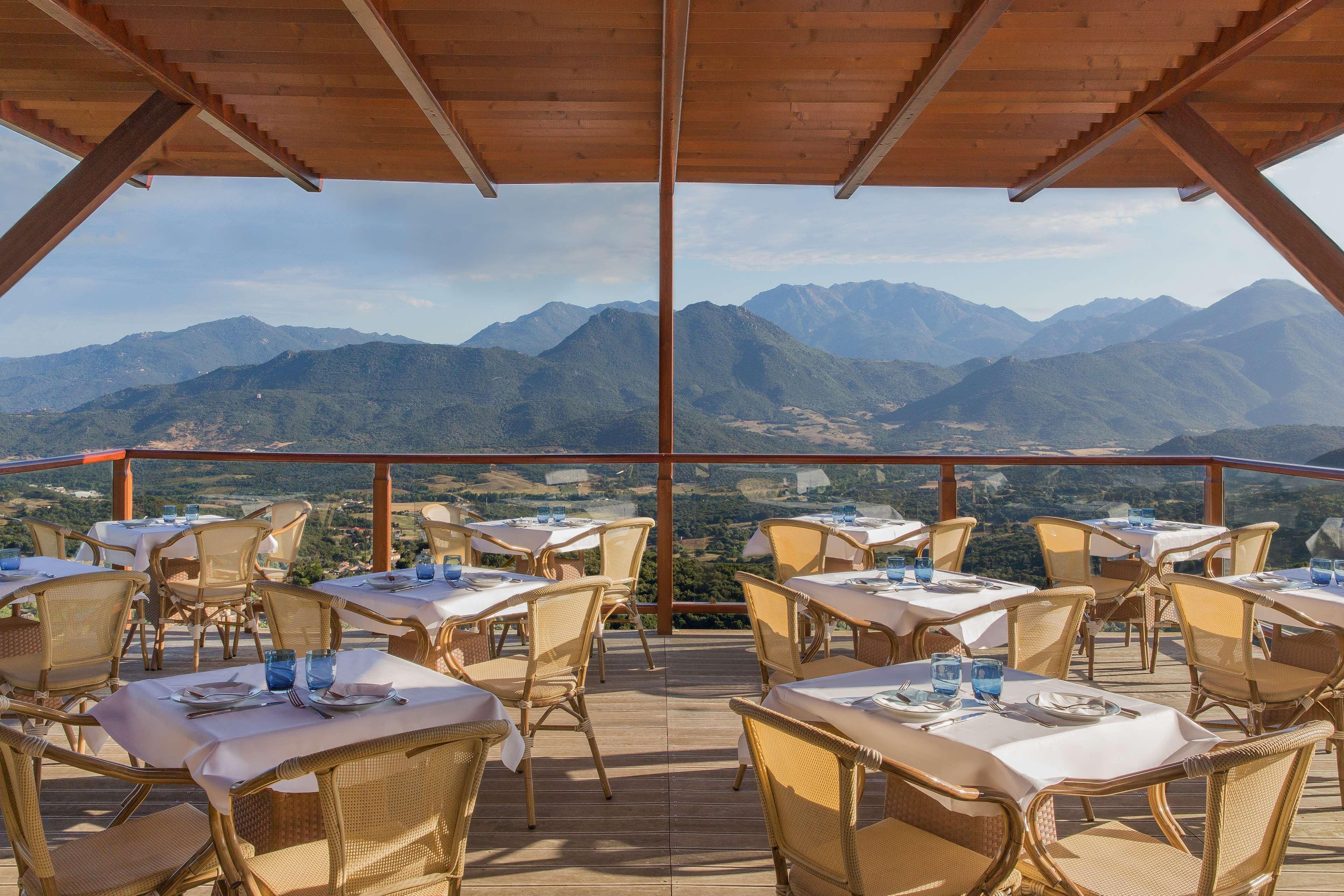Best Western Plus San Damianu Sartène Dış mekan fotoğraf
