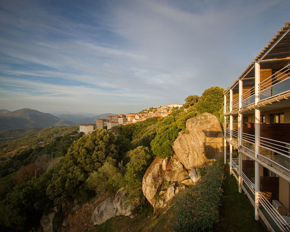 Best Western Plus San Damianu Sartène Dış mekan fotoğraf