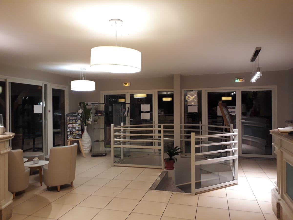 Best Western Plus San Damianu Sartène Dış mekan fotoğraf