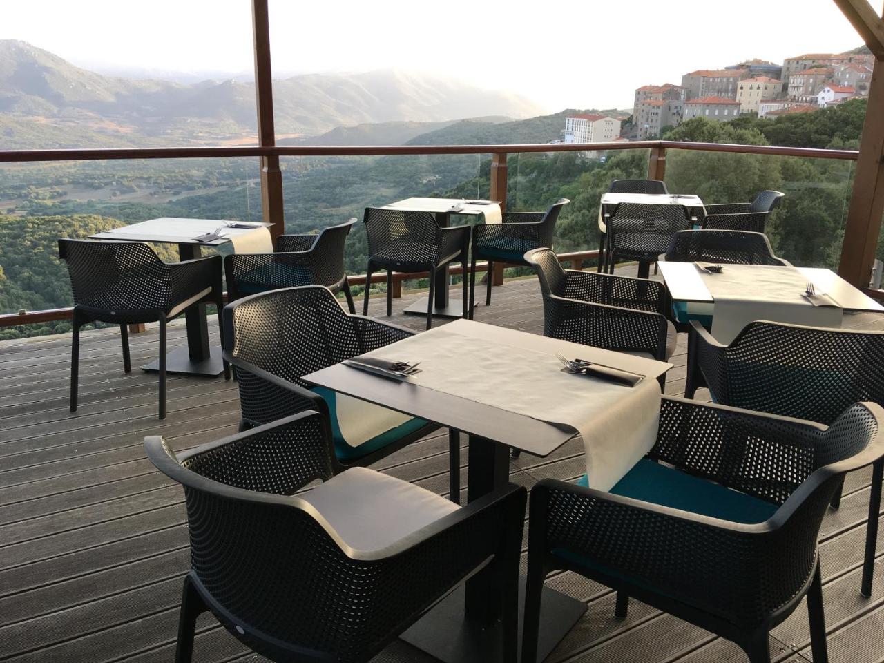 Best Western Plus San Damianu Sartène Dış mekan fotoğraf